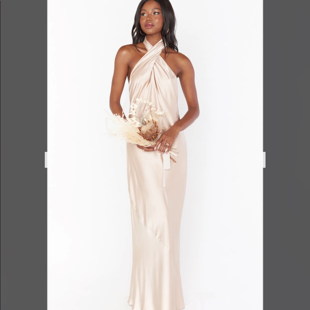 Show me your Mumu jasmine dress